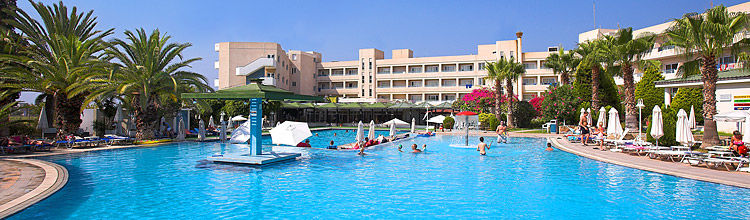 Aloe Hotel Paphos Facilités photo