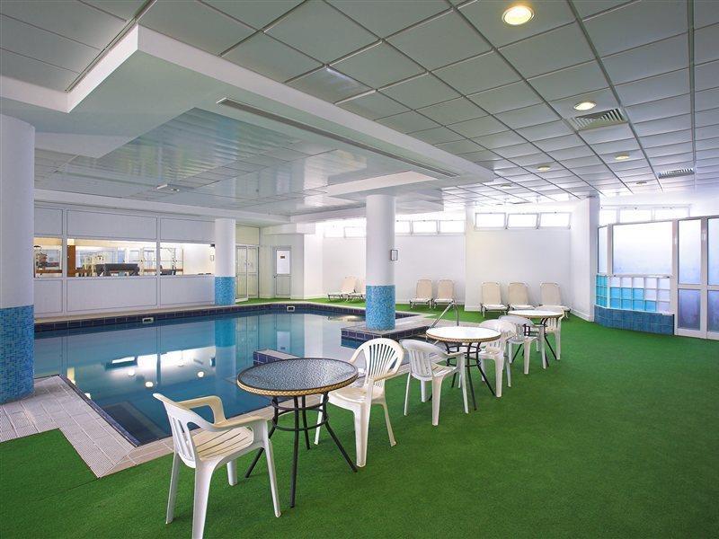 Aloe Hotel Paphos Extérieur photo