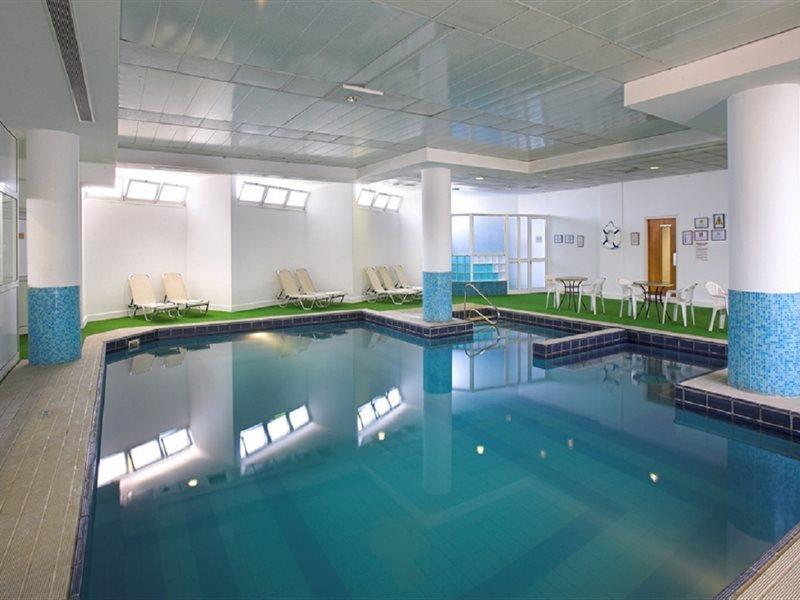 Aloe Hotel Paphos Extérieur photo