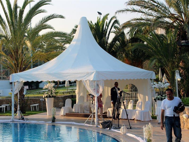 Aloe Hotel Paphos Extérieur photo