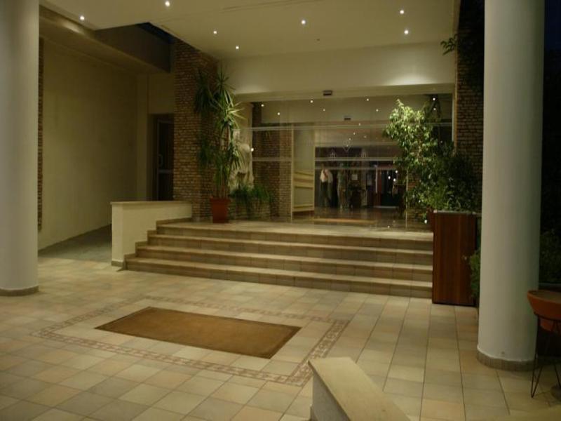 Aloe Hotel Paphos Extérieur photo